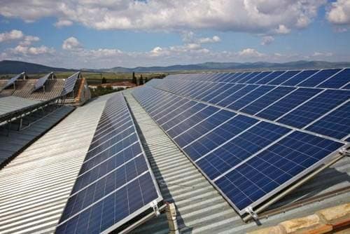 Commercial Solar Solutions