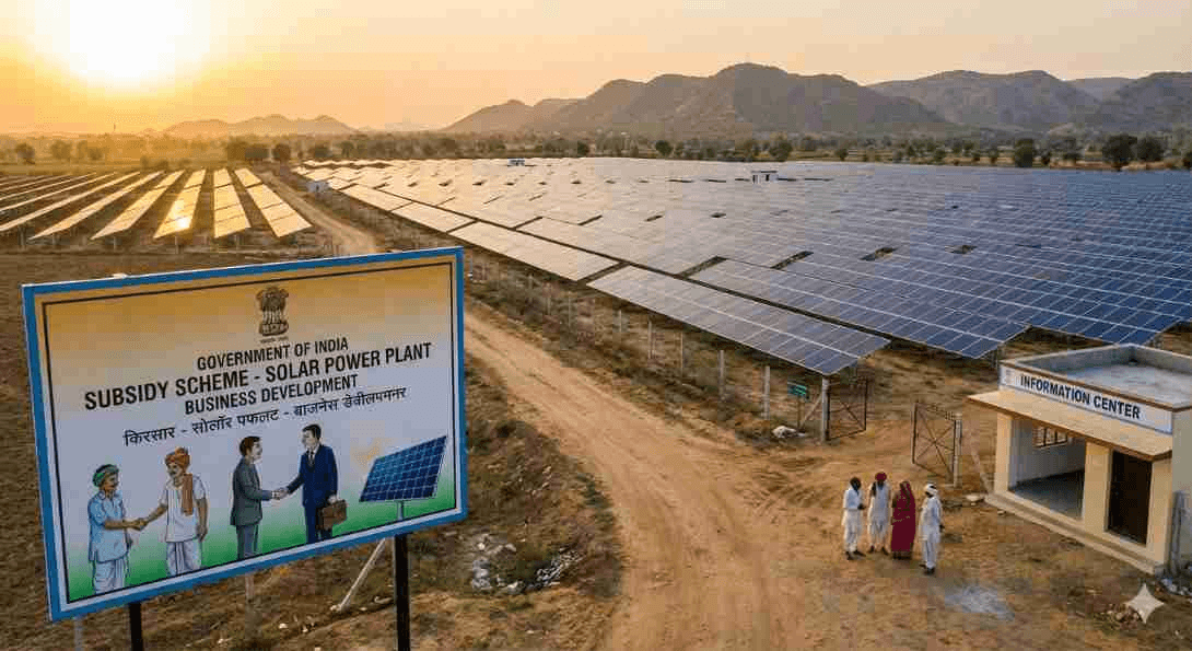 Solar project expertise